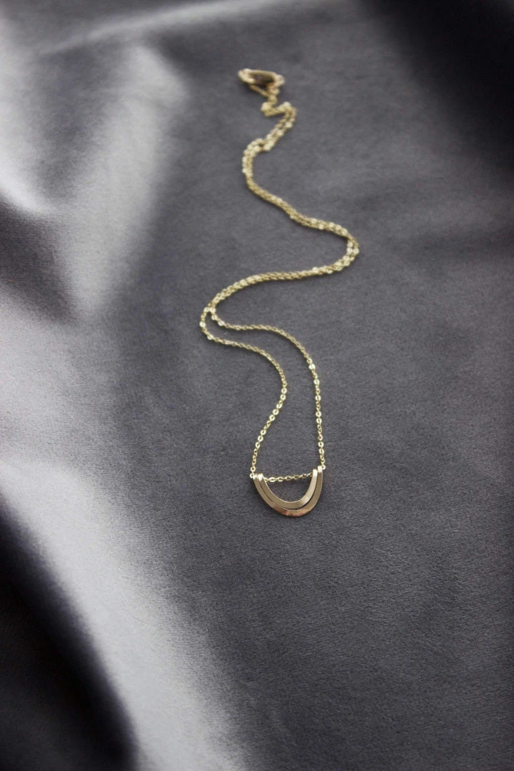 L.Greenwalt Jewelry Best Sellers Little Rainbow Necklace 10 L.Greenwalt Jewelry Best Sellers Little Rainbow Necklace