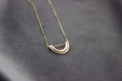 L.Greenwalt Jewelry Best Sellers Little Rainbow Necklace 12 L.Greenwalt Jewelry Best Sellers Little Rainbow Necklace