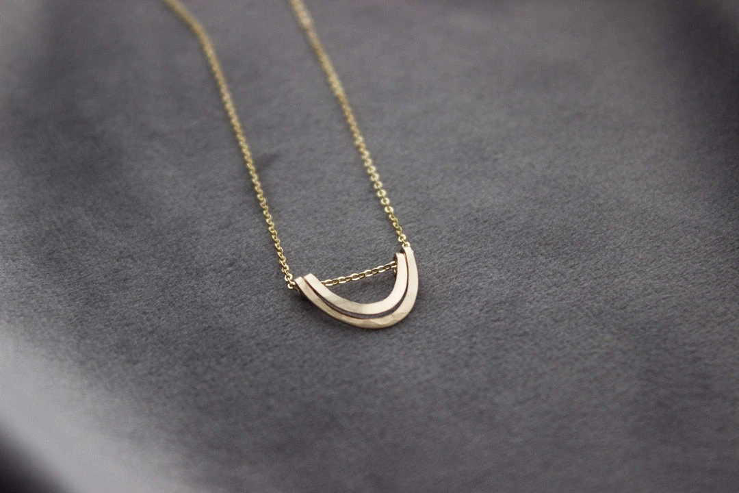 L.Greenwalt Jewelry Best Sellers Little Rainbow Necklace 5 L.Greenwalt Jewelry Best Sellers Little Rainbow Necklace