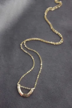 L.Greenwalt Jewelry Best Sellers Little Rainbow Necklace 16 L.Greenwalt Jewelry Best Sellers Little Rainbow Necklace