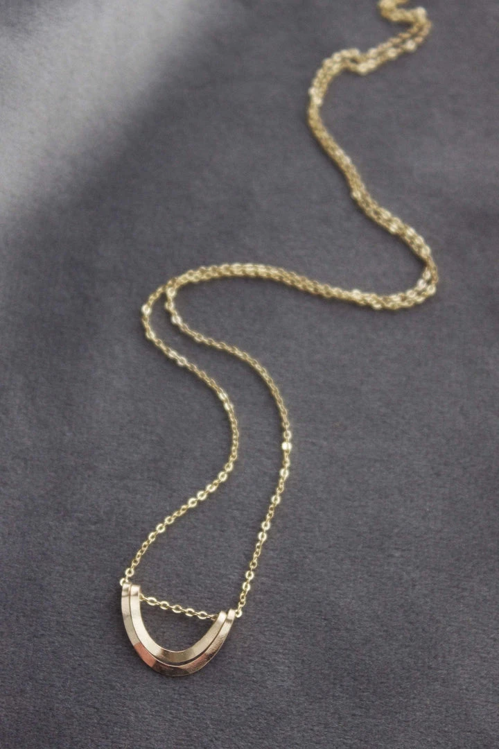 L.Greenwalt Jewelry Best Sellers Little Rainbow Necklace 9 L.Greenwalt Jewelry Best Sellers Little Rainbow Necklace