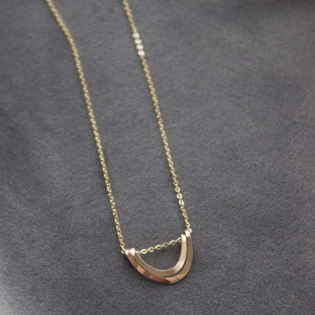 L.Greenwalt Jewelry Best Sellers Little Rainbow Necklace 3 L.Greenwalt Jewelry Best Sellers Little Rainbow Necklace