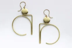 L.Greenwalt Jewelry Poplar Earrings