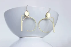 L.Greenwalt Jewelry Poplar Earrings