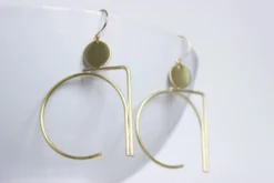 L.Greenwalt Jewelry Poplar Earrings