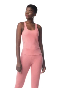 Synergy Organic Clothing Sale Lighten Tank - Mauve