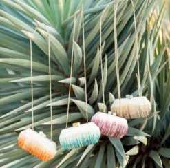 LIKHÂ Teal Clutch Bag Accessories