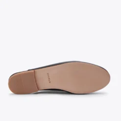 Nisolo Lima Slip On Mule - Black