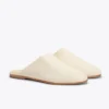 Nisolo Lima Slip On Mule - Bone Staff Favorites