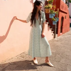 Nisolo Lima Slip On Mule - Bone Staff Favorites 17 Nisolo Lima Slip On Mule - Bone Staff Favorites