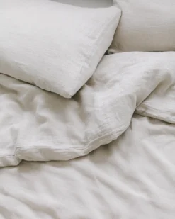 Creative Women Home Goods Natural Chambray Linen Duvet Cover Set 16 Creative Women Home Goods Natural Chambray Linen Duvet Cover Set