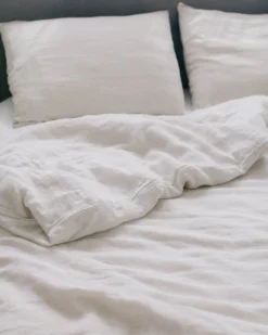 Creative Women Home Goods Natural Chambray Linen Duvet Cover Set 13 Creative Women Home Goods Natural Chambray Linen Duvet Cover Set