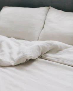 Creative Women Home Goods Natural Chambray Linen Duvet Cover Set 15 Creative Women Home Goods Natural Chambray Linen Duvet Cover Set