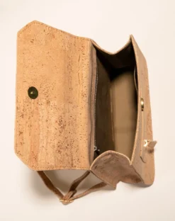 Tiradia Cork Lisbon Cork Backpack Accessories