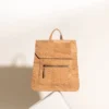 Tiradia Cork Lisbon Cork Backpack Accessories