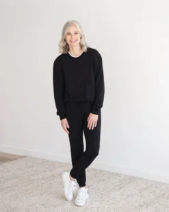 WVN Clothing Live In Sweatshirt