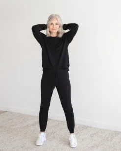 WVN Clothing Live In Sweatshirt