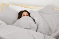 Looma Duvet Set - Slate