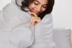 Looma Duvet Set - Slate