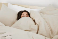 Looma Sateen Sheet Set - Natural 11 Looma Sateen Sheet Set - Natural