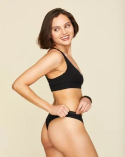 Knickey Low Rise Thong Underwear Best Sellers