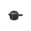 KINTO Best Sellers Leaves To Tea Porcelain Kyusu Teapot - Black
