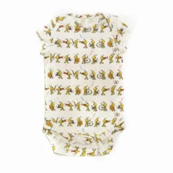 Made Trade Sales 8 Lucky Bug Clothing Baby's Essential Bamboo Marching Band Onesie Made In USA