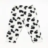 Lucky Bug Clothing Kids' + Baby Baby's Essential Bamboo Stretch Cow Play Pants 1 Lucky Bug Clothing Kids' + Baby Baby's Essential Bamboo Stretch Cow Play Pants