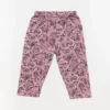 Lucky Bug Clothing Kids' + Baby Baby's Essential Bamboo Stretch Rose Play Pants 1 Lucky Bug Clothing Kids' + Baby Baby's Essential Bamboo Stretch Rose Play Pants