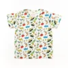 Lucky Bug Clothing Kids' + Baby Kids' NYC Bamboo Play T-Shirt