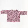 Lucky Bug Clothing Kids' + Baby Baby's Soft Rose Bamboo Cardigan