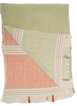 Zuahaza Lulo Throw Blanket Home Goods