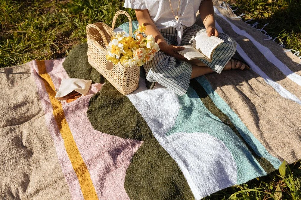 Caminito Luna Upcycled Blanket Best Sellers 42 Caminito Luna Upcycled Blanket Best Sellers