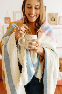 Caminito Luna Upcycled Blanket Best Sellers 52 Caminito Luna Upcycled Blanket Best Sellers