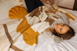 Caminito Luna Upcycled Blanket Best Sellers 49 Caminito Luna Upcycled Blanket Best Sellers