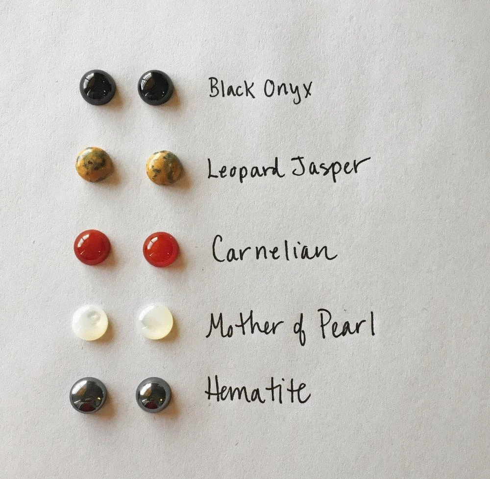 Lunasol Sun Ray Post Earrings Best Sellers 6 Lunasol Sun Ray Post Earrings Best Sellers