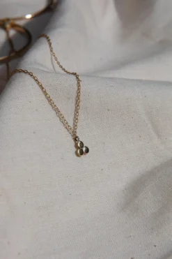 Yewo Luwa Recycled Necklace Jewelry