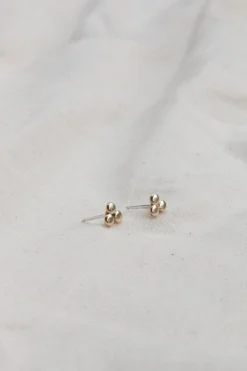 Yewo Jewelry Luwa Recycled Stud Earrings