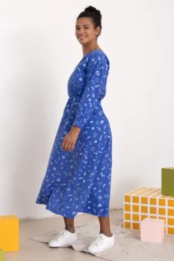 North Of West Luz Squiggles Dress Sale 14 North Of West Luz Squiggles Dress Sale