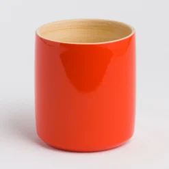 Bibol Kitchen + Dining Ly Bamboo Tumbler Mug