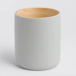 Bibol Kitchen + Dining Ly Bamboo Tumbler Mug