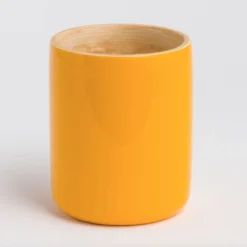 Bibol Kitchen + Dining Ly Bamboo Tumbler Mug