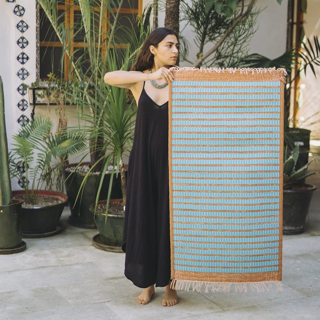 Ma Wovens Hemp Grounding Rug 11 Ma Wovens Hemp Grounding Rug