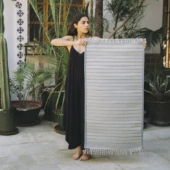 Ma Wovens Hemp Grounding Rug 16 Ma Wovens Hemp Grounding Rug