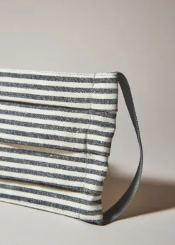 Made Trade Recycled Hemp And Organic Cotton Reusable Face Mask