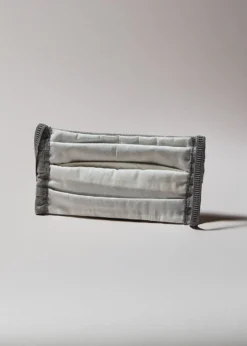 Made Trade Recycled Hemp And Organic Cotton Reusable Face Mask