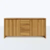 Masaya & Co. Maderas Credenza Furniture