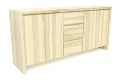 Masaya & Co. Maderas Credenza Furniture