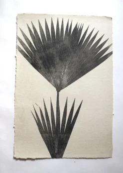 Magda Made Palm Print Home Goods