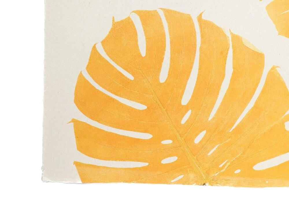 Magda Made Home Goods Monstera Print 9 Magda Made Home Goods Monstera Print